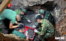 Vietnam recovers over 1,300 sets of war martyrs’ remains since launch of 500-day campaign