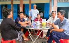 In southern Vietnam, family hopes newly-found remains could bring home soldier lost since 1968