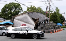 Kumamoto quake victims hit by crimes