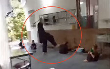 Man detained over beating of novice monks at Phu Tho’s Bau Pagoda