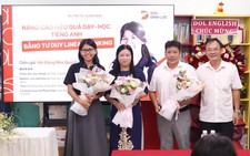 Almost 100 English teachers receive Linearthinking training in Ho Chi Minh City