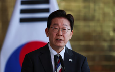 South Korea unveils future technology projects, targets moon landing by 2030
