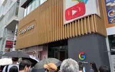 Google Opens 1st Directly Run Store outside U.S. in Tokyo