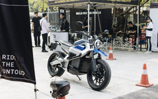 Vietnam motorcycle maker hits pause button