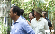 Southern Vietnam national park draws just 43 foreign visitors in 6 months
