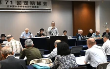 Aging atomic bomb survivors in Japan weigh the future of peace movement
