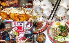 Ho Chi Minh City tops global street food ranking