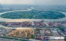 Affordable housing, TOD key to Ho Chi Minh City’s smart urban future