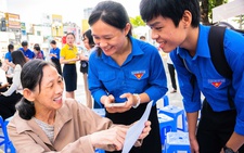 Free public Wi-Fi launched at Au Lac Park in Ho Chi Minh City