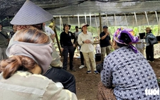 US ambassador visits Quang Tri site in search for American servicemen missing in action