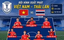 Vietnam keep unchanged lineup for 2026 ASEAN Cup final second leg against Thailand