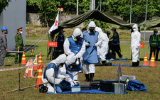 Vietnam's Da Nang tests response to radioactive water contamination