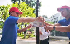QTSC in Ho Chi Minh City digitizes nearly 1,800 trees for smart management