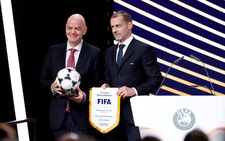 UEFA asks US court for FIFA documents in planned Swiss case against Infantino
