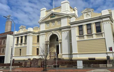 Old Australian courthouse finds new life as Nihon Univ. facility