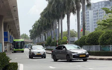 Tan Son Nhat Airport opens new exit linking international and domestic terminals