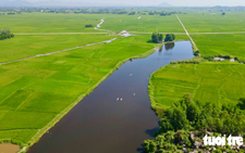 Bau Da wetland in Vietnam’s Dak Lak emerges as new eco-tourism destination