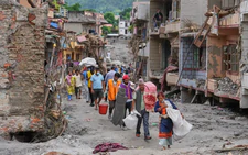 One Vietnamese missing in Nepal border floods; none reported missing on China side