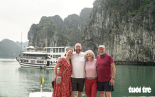 Vietnam welcomes record nearly 14 million int’l visitors in January-July, Russians surge 174%
