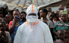 Congo's Ebola outbreak surpasses 4,000 cases