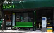 Ho Chi Minh City refines new bus stop design after public feedback