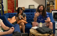 Young Vietnamese pay around $2 to improve English at speaking clubs