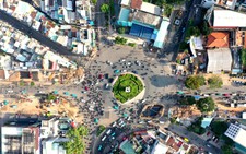 One-way restrictions for cars on Ho Chi Minh City street next week for metro construction