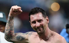No fairytale ending, but Messi leaves defining legacy for Argentina 