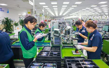Samsung's 4 key Vietnam plants among top profit-makers despite reduced profits