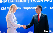 International partners praise Ho Chi Minh City Friendship Dialogue