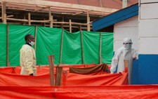 Ebola infections top 7,000 in Congo as virus spreads to new province