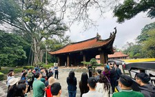Free admission to Lam Kinh Historical Relic during 2026 festival