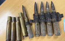 12.7mm military-grade bullet found in baggage at Tan Son Nhat International Airport