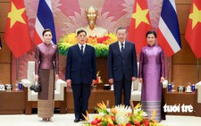 Vietnam attaches great importance to comprehensive cooperation with Thailand: top leader
