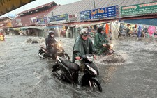 Ho Chi Minh City braces for 5 days of heavy rain