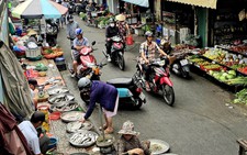 Rising food prices squeeze household budgets in Ho Chi Minh City