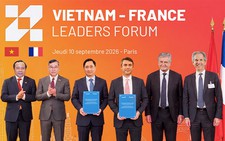 Sanofi Vietnam, VNVC sign joint declaration on next-generation vaccine manufacturing in Vietnam