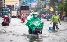 Ho Chi Minh City to see rainfall of more than 250 mm from Thursday