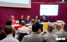 Vietnam, Italy seek to expand cooperation in blue economy