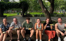 Ho Chi Minh City motorbike food tour named among world’s best