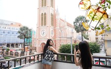 Pink church, bustling market put Ho Chi Minh City’s Tan Dinh among world’s coolest neighborhoods