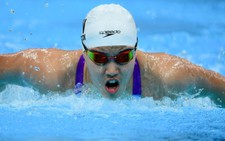 Japan win first Asian Games gold as China's 13-year-old Yu sets pace