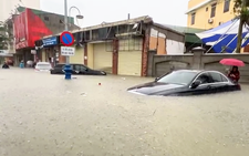 South-central, southern Vietnam forecast to face downpours of up to 400 mm