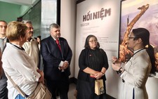 In Ho Chi Minh City, War Remnants Museum lets visitors experience life as war reporter