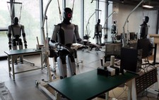 Humanoid robot sales tally hit 7,000 globally last year