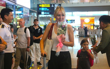 Vietnam’s Vietjet launches direct Moscow-Cam Ranh route with first flight carrying 370 Russian tourists