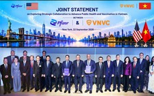 VNVC, Pfizer cooperate to strengthen Vietnam’s long-term healthcare capacity