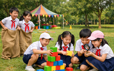 Ho Chi Minh City schools barred from forcing students to join extracurricular activities