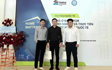 Vietnamese students win international design award for Lang Nu housing project