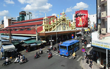 Discover another side of Ho Chi Minh City’s Tan Dinh through its alleyways